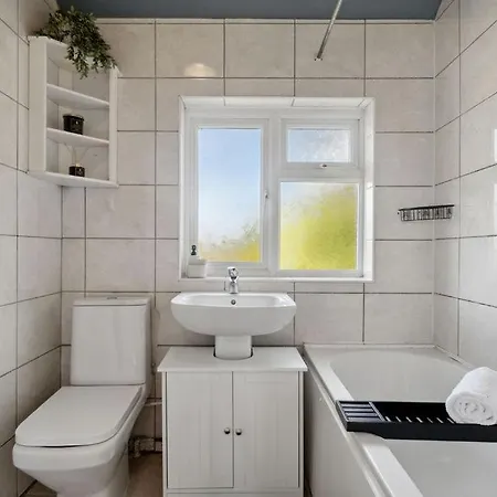 Ferienwohnung Beautiful House With Hottub Canterbury Exterior foto