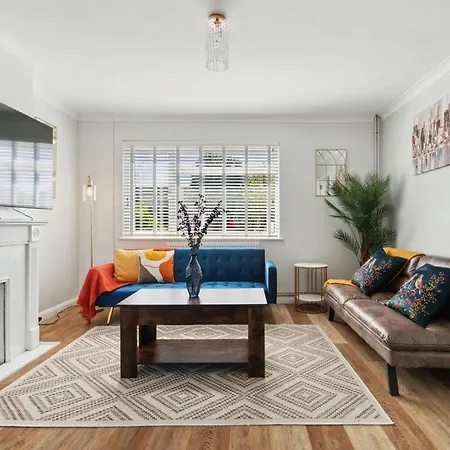 Ferienwohnung Beautiful House With Hottub Canterbury Exterior foto