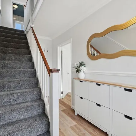 Ferienwohnung Beautiful House With Hottub Canterbury Exterior foto