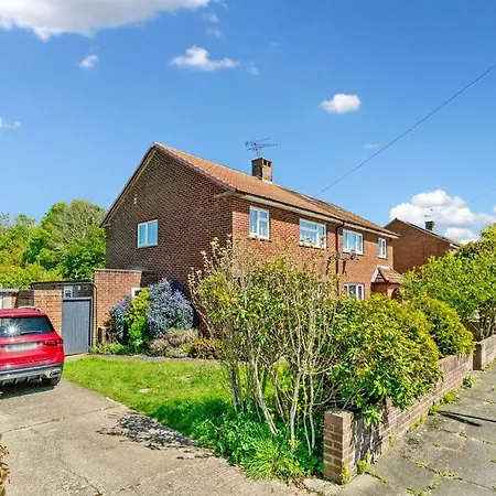 Ferienwohnung Beautiful House With Hottub Canterbury Exterior foto
