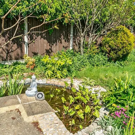 Ferienwohnung Beautiful House With Hottub Canterbury Exterior foto