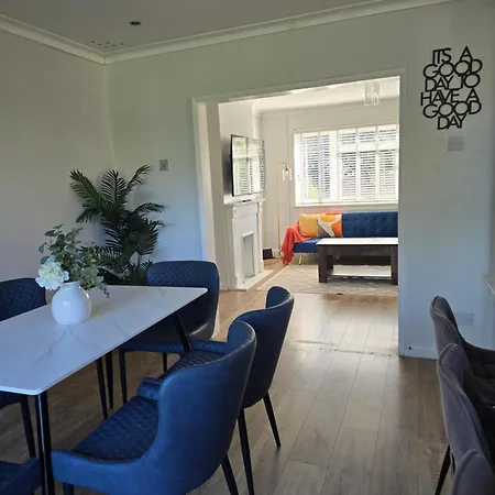 Ferienwohnung Beautiful House With Hottub Canterbury Exterior foto