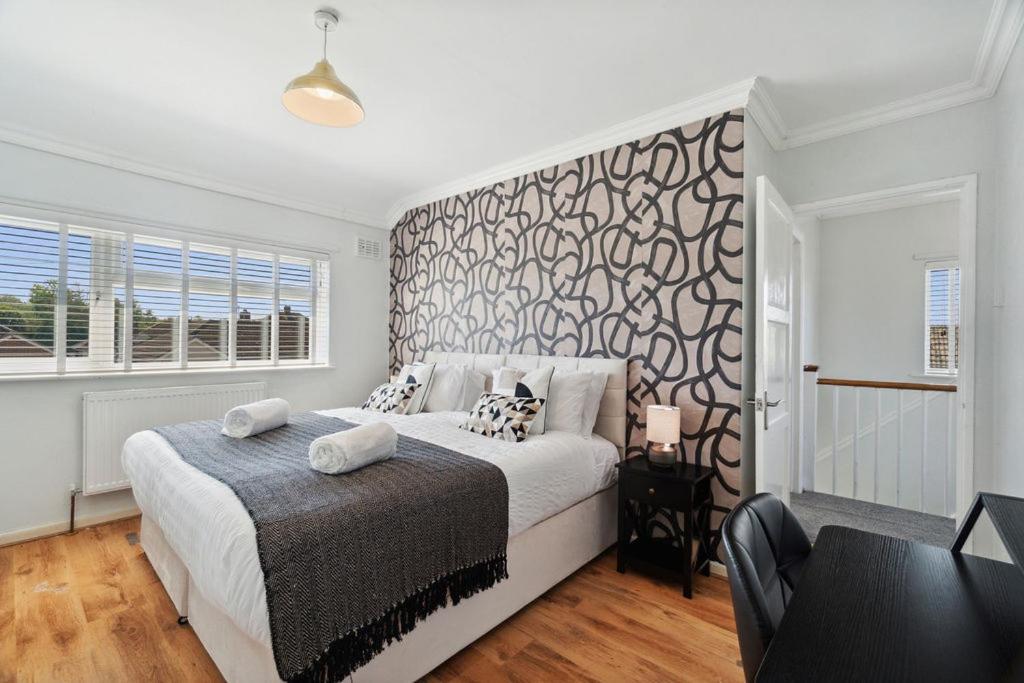 Apartment Beautiful House With Hottub Canterbury